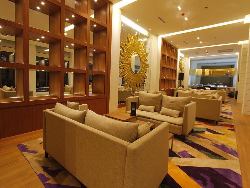 Royal Asnof Hotel - Restoran