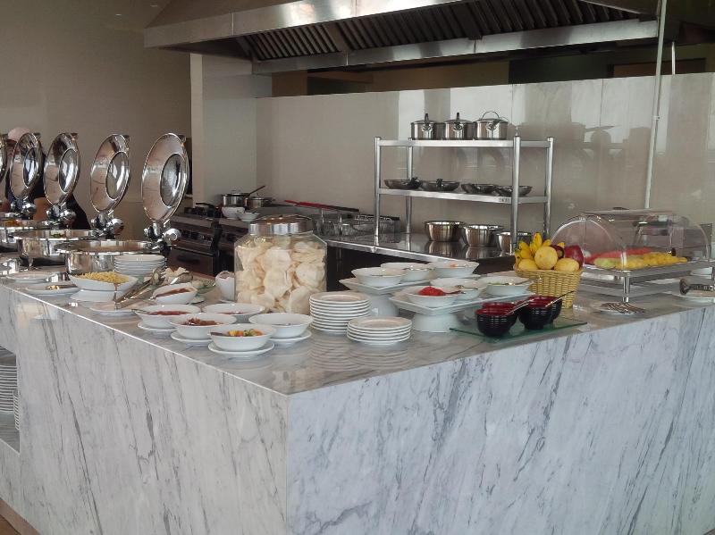 Royal Asnof Hotel - Restoran