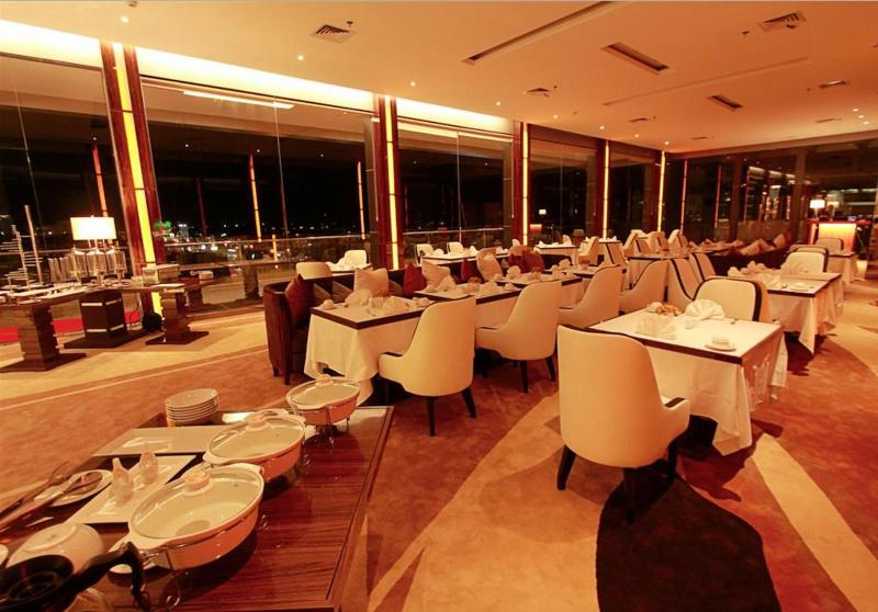 Royal Asnof Hotel - Restoran