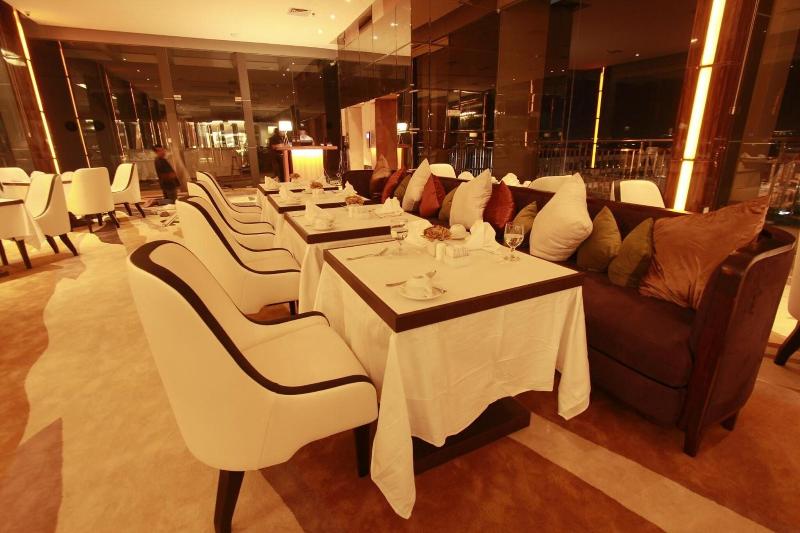 Royal Asnof Hotel - Restoran