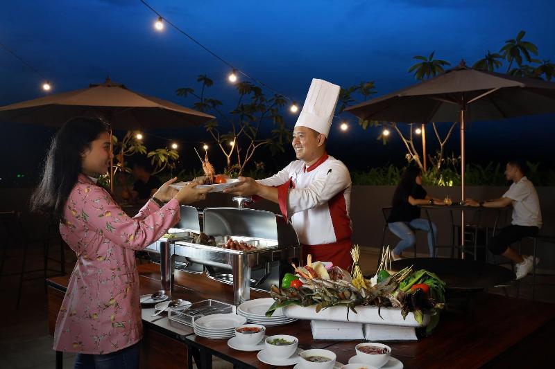 The Zuri Pekanbaru - Aktivite
