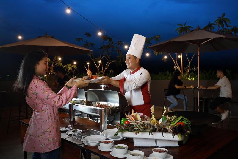 The Zuri Pekanbaru - Aktivite