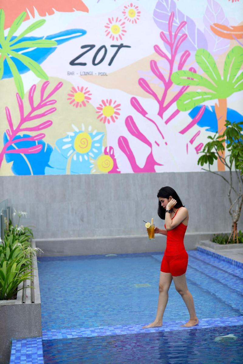 The Zuri Pekanbaru - Aktivite