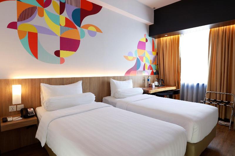 The Zuri Pekanbaru - Oda