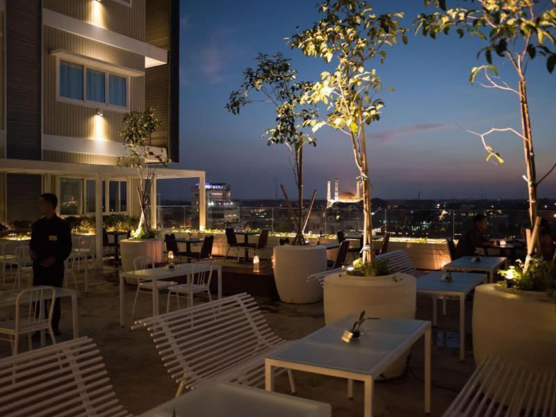 Gajahmada Avara Boutique Hotel - Bar