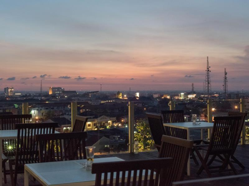 Gajahmada Avara Boutique Hotel - Restoran