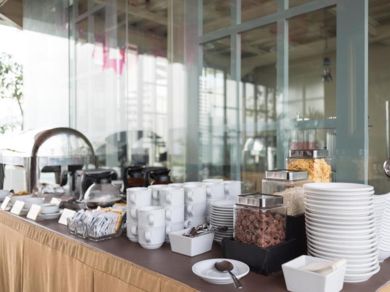 Gajahmada Avara Boutique Hotel - Restoran