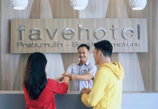 favehotel Prabumulih fotoÄŸrafÄ±