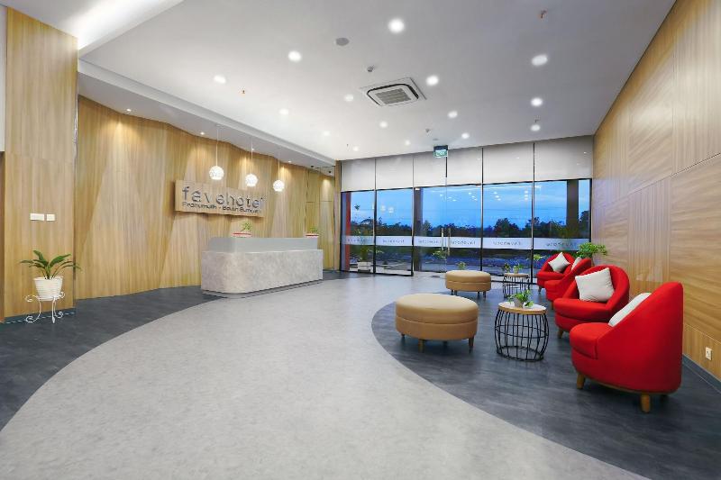 favehotel Prabumulih - Toplantı
