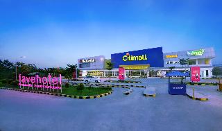 favehotel Prabumulih otel fotoğrafı
