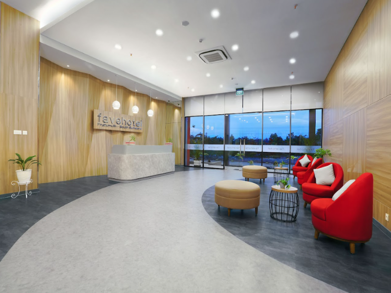 favehotel Prabumulih - Genel