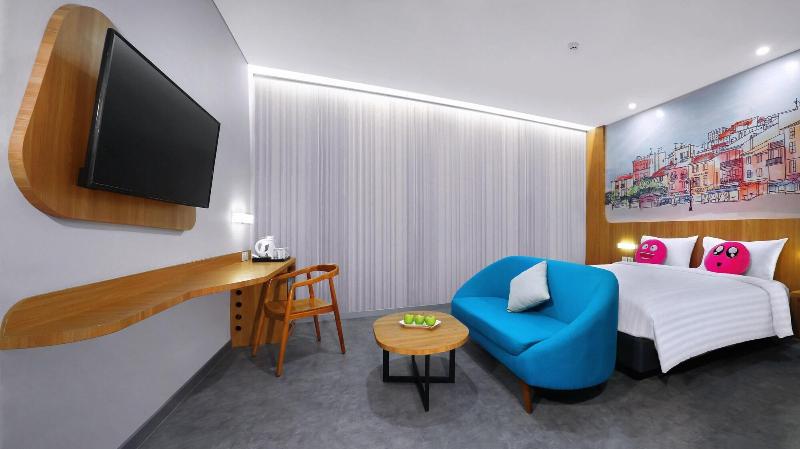 favehotel Prabumulih - Oda
