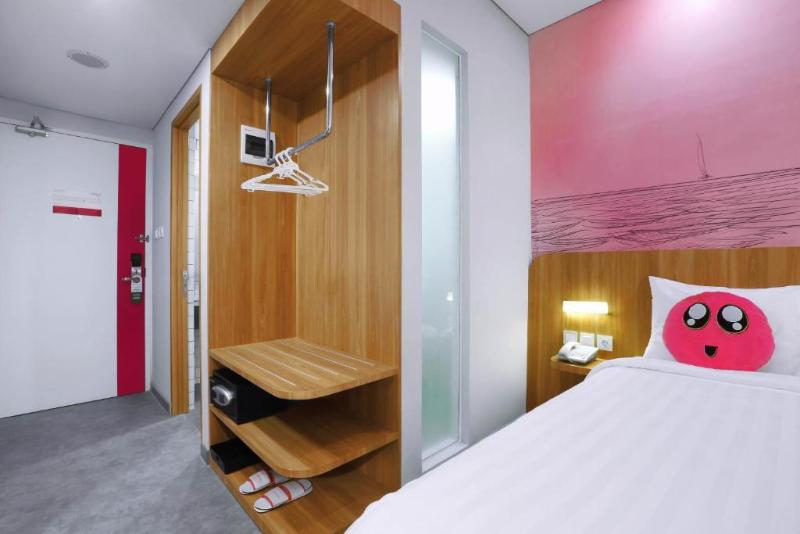 favehotel Prabumulih - Oda