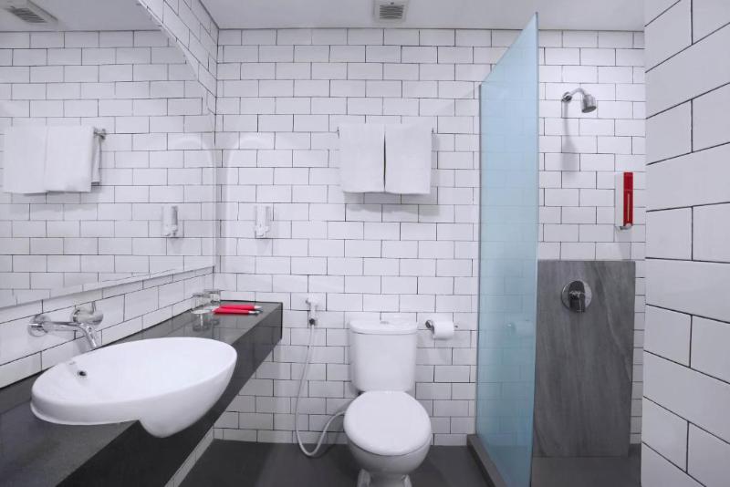 favehotel Prabumulih - Oda