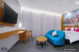 favehotel Prabumulih fotoÄŸrafÄ±