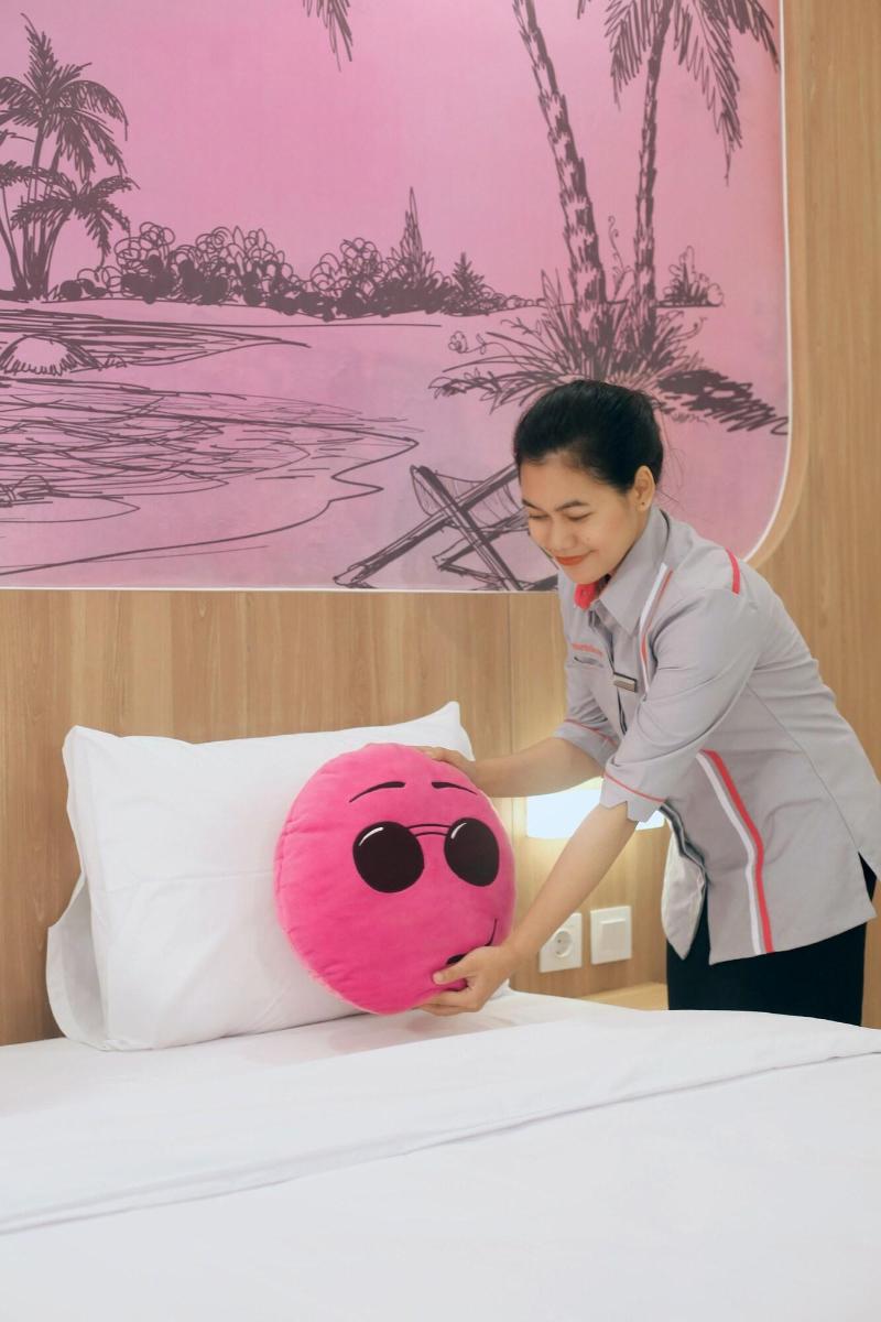 favehotel Prabumulih - Oda