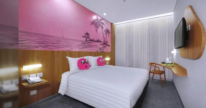 favehotel Prabumulih - Oda