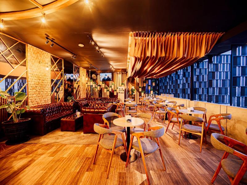 Zoom Hotel Mulawarman - Restoran