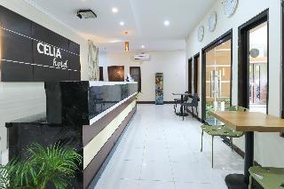Hotel Celia by ZUZU fotoÄŸrafÄ±