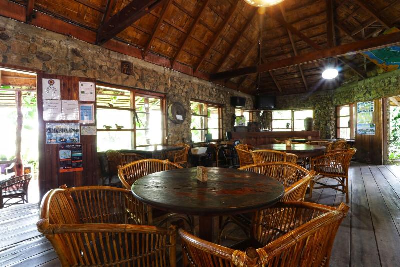 Bagus Bay Guest House by ZUZU - Lobi