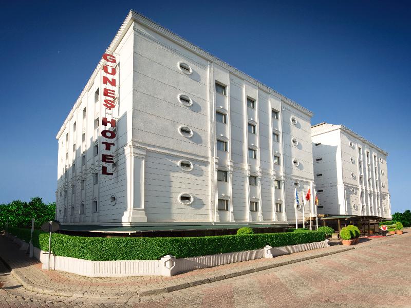 Gunes Hotel Merter - Genel
