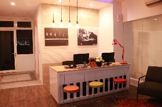 Front One Inn Semarang fotoÄŸrafÄ±