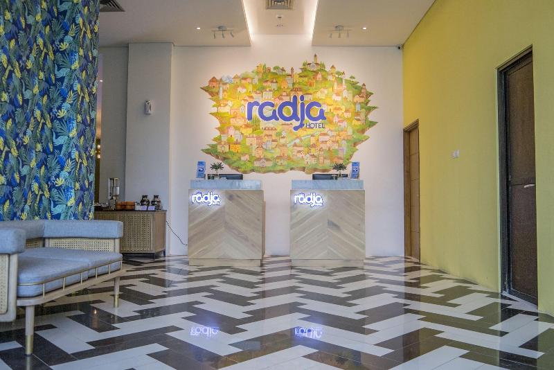 Radja Art and Boutique Hotel - Genel
