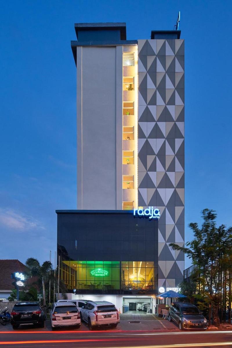 Radja Art and Boutique Hotel - Genel