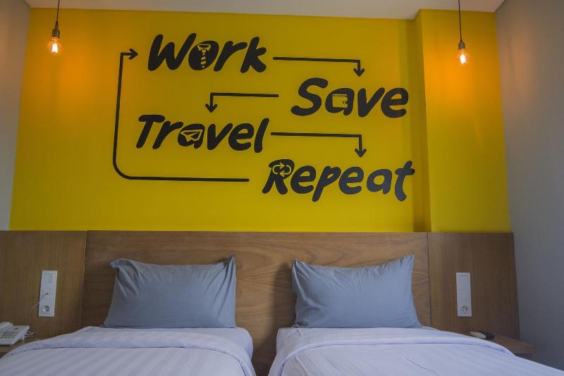 Radja Art and Boutique Hotel - Oda
