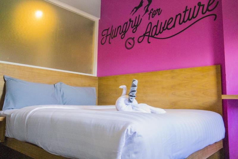 Radja Art and Boutique Hotel - Oda