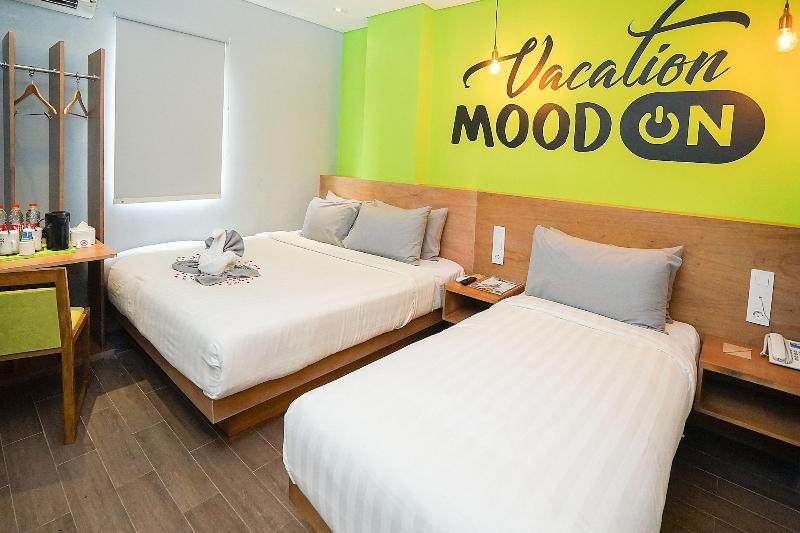 Radja Art and Boutique Hotel - Oda