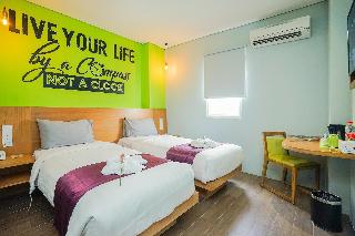 Radja Art and Boutique Hotel fotoÄŸrafÄ±