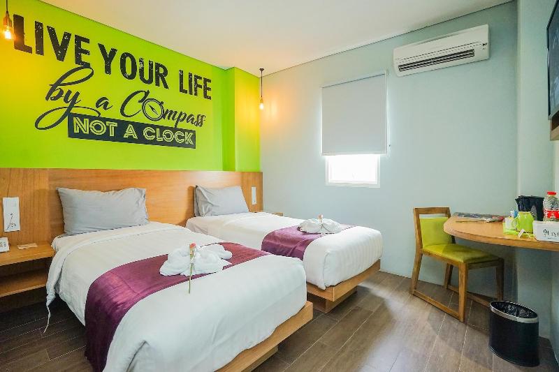 Radja Art and Boutique Hotel - Oda