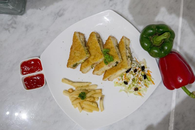 Radja Art and Boutique Hotel - Restoran