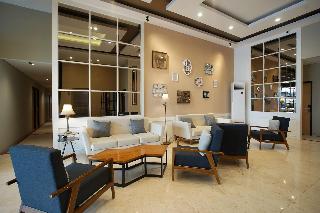 Triizz Hotel Semarang fotoÄŸrafÄ±