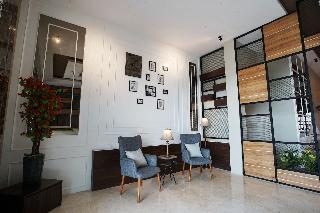 Triizz Hotel Semarang fotoÄŸrafÄ±