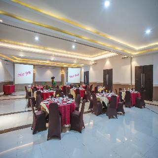 Triizz Hotel Semarang fotoÄŸrafÄ±
