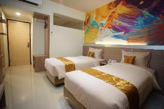 Triizz Hotel Semarang fotoÄŸrafÄ±