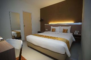 Triizz Hotel Semarang fotoÄŸrafÄ±