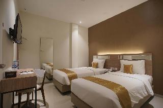 Triizz Hotel Semarang fotoÄŸrafÄ±