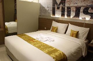 Triizz Hotel Semarang fotoÄŸrafÄ±