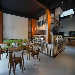 Triizz Hotel Semarang fotoÄŸrafÄ±