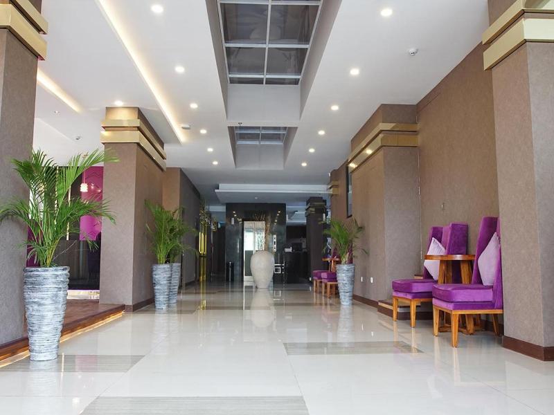 Horison Inn Alaska Semarang (Formerly The Alaska) - Lobi