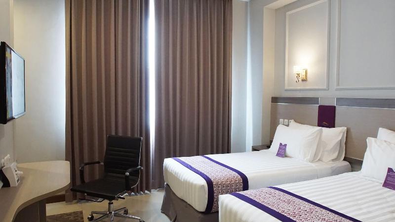 Horison Inn Alaska Semarang (Formerly The Alaska) - Oda
