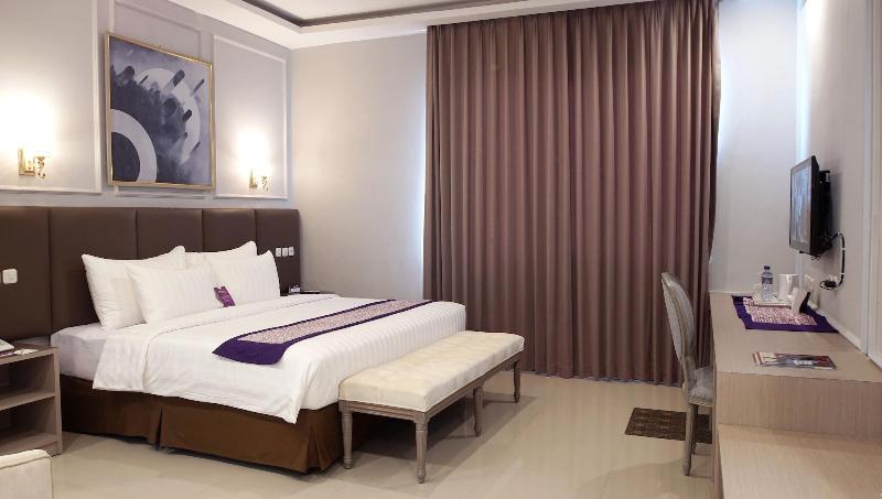 Horison Inn Alaska Semarang (Formerly The Alaska) - Oda