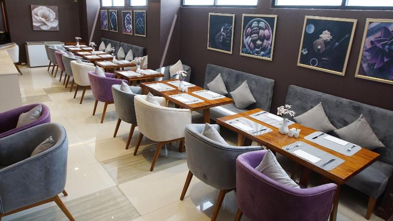 Horison Inn Alaska Semarang (Formerly The Alaska) - Restoran
