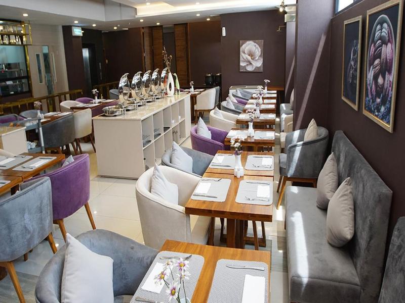 Horison Inn Alaska Semarang (Formerly The Alaska) - Restoran