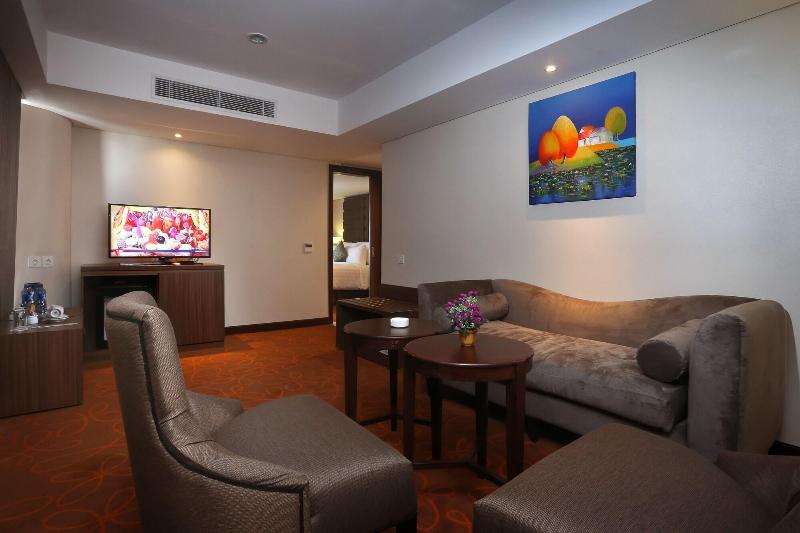 MG Setos Hotel Semarang - Lobi