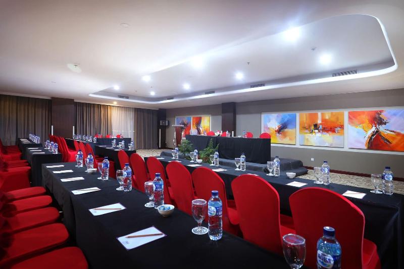 MG Setos Hotel Semarang - Toplantı