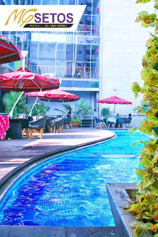 MG Setos Hotel Semarang fotoÄŸrafÄ±